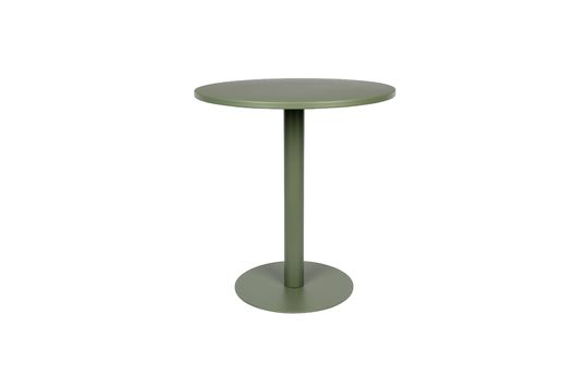 Grüner Metsu-Bistro-Tisch