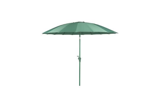 Grüner Sonnenschirm aus Polyester ohne Fuß Sunshine ohne jede Grenze
