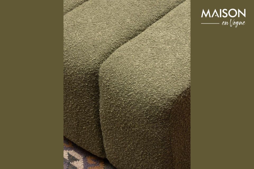 Entdecken Sie Komfort und Stil mit unserem zeitgemäßen Sitzsack