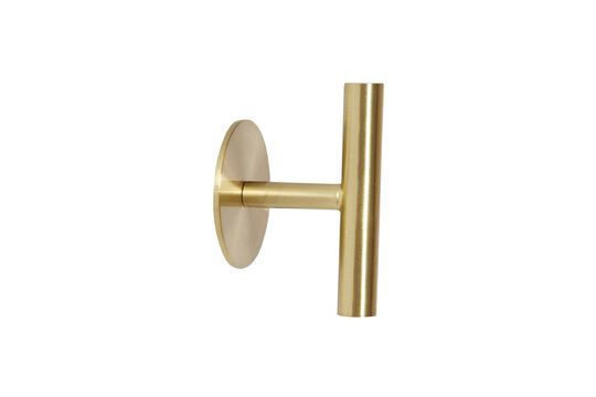 Haken aus braunem Metall Rest
