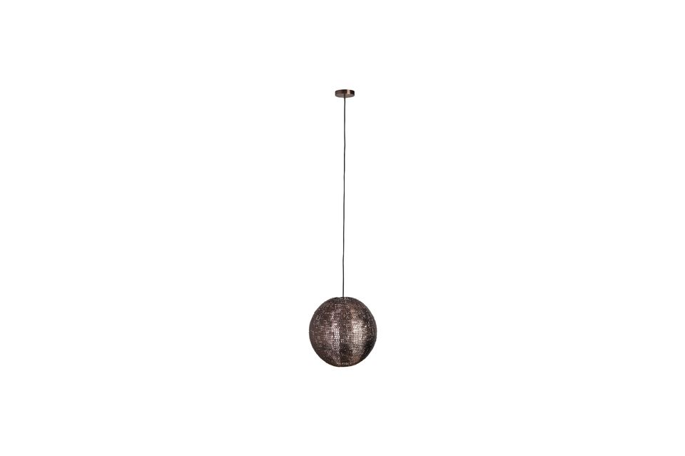 Hängelampe Cooper Round 40 Zentimeter - 21