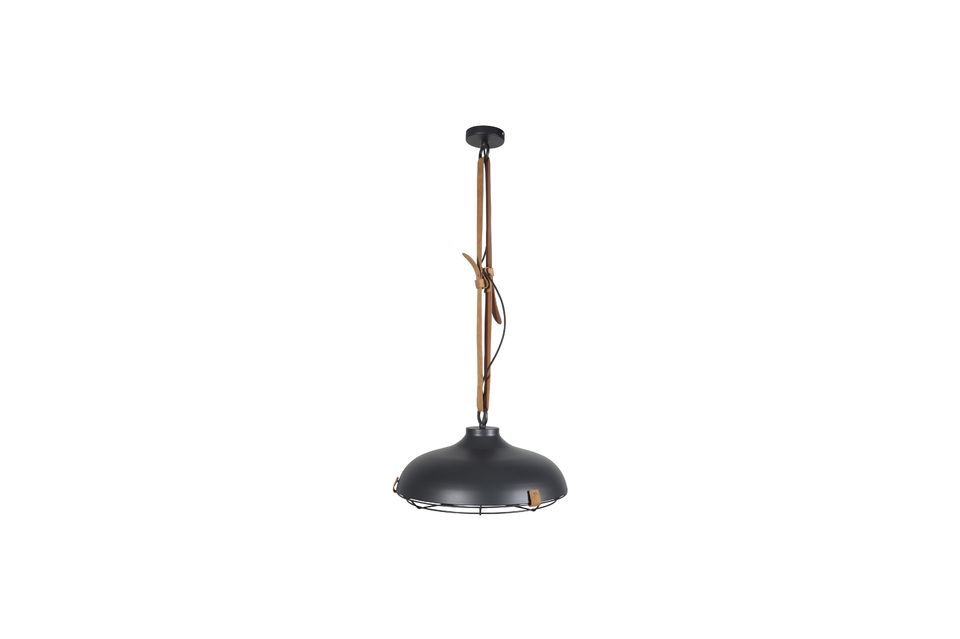 Hängeleuchte Pendentif Dek 51 anthrazit - 6