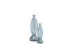 Miniaturansicht Hellblauer Glasvase H20 Fish 2