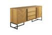 Miniaturansicht Highboard aus Eichenholz Class 10