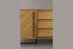 Miniaturansicht Highboard aus Eichenholz Class 2