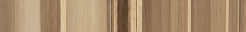 Materialbeschreibung Hochschrank aus Holz Shoji