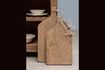 Miniaturansicht Holzplatte Taupe Rustikal 4