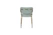 Miniaturansicht Jolien-Stuhl gold und hellgrün 10