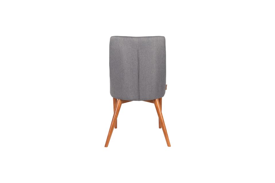 Dieser Stuhl verbindet Komfort und Eleganz perfekt