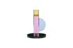 Miniaturansicht Kerzenhalter in mehrfarbigem Kristall Astro 1