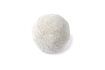 Miniaturansicht Kissen aus weißem Polyester Ball 1