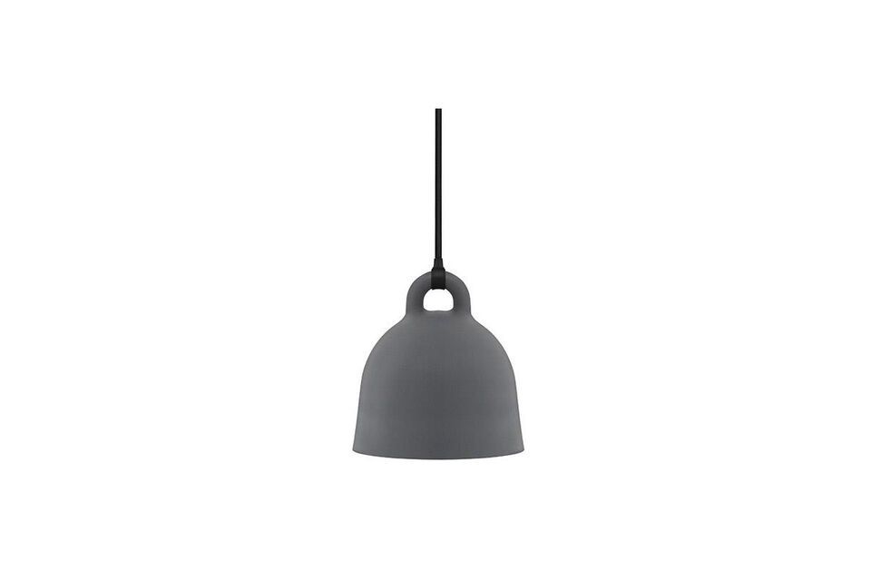 Bell ist für alle Räume des Hauses geeignet und kann mit 20-W-Glühbirnen bestückt werden