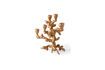 Miniaturansicht Kleiner Kerzenhalter aus goldfarbenem Aluminium Apple Tree 4