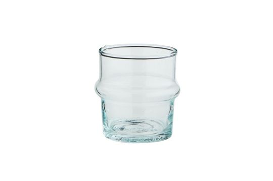 Kleines Wasserglas Beldi ohne jede Grenze