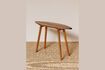 Miniaturansicht Konsole aus dunklem Holz Surf 1