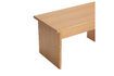 Miniaturansicht Konsole aus hellem Holz Doppio 4