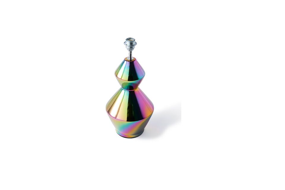 Mehr als eine Lampe, ein Material