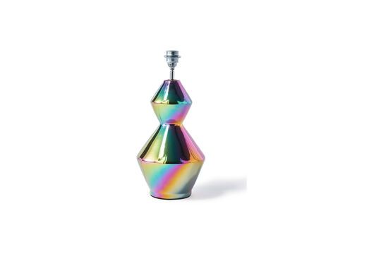 Lampe aus mehrfarbigem Sandstein Oily