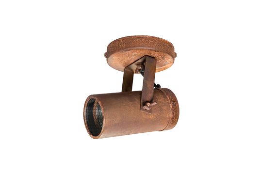 Lichtspot Scope mit Rost-Finish ohne jede Grenze