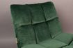 Miniaturansicht Lounge-Sessel Bar aus grünem Samt 5