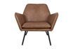 Miniaturansicht Lounge-Sessel Bon braun 10