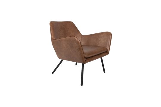 Lounge-Sessel Bon braun