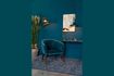 Miniaturansicht Lounge-Sessel Dolly blau 1