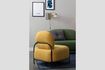 Miniaturansicht Lounge-Sessel Polly gelb 7