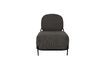 Miniaturansicht Lounge-Sessel Polly grau 6