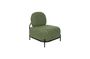 Miniaturansicht Lounge-Sessel Polly grün ohne jede Grenze