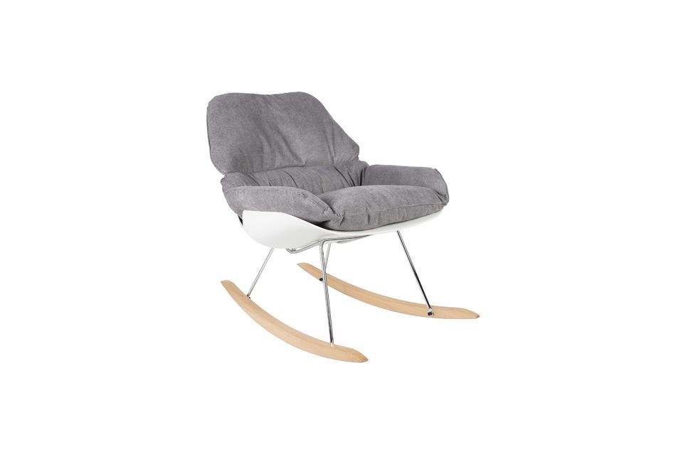 Lounge-Sessel Rocky hell White Label
