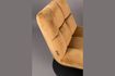 Miniaturansicht Lounge-Stuhl aus braunem Samt Bar 3
