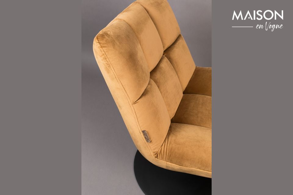 Wenn Sie in Ihrem Wohn- oder Schlafzimmer von einem Sessel mit entschiedenem Design-Look profitieren