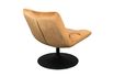 Miniaturansicht Lounge-Stuhl aus braunem Samt Bar 10