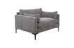 Miniaturansicht Love Seat Summer anthrazit 1