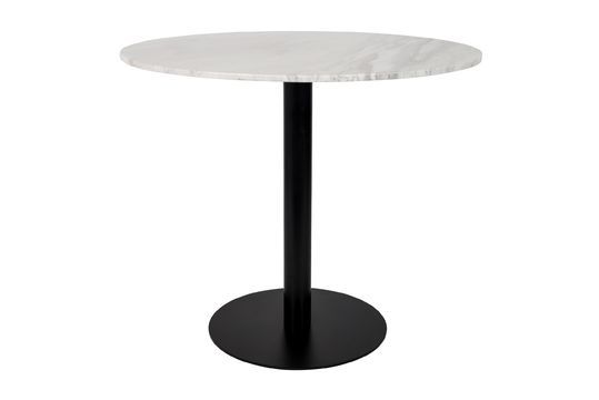 Marble King Tisch 90' schwarz ohne jede Grenze
