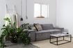 Miniaturansicht Marmor-Couchtisch Power 2