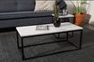 Miniaturansicht Marmor-Couchtisch Power 1