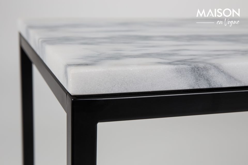 Marmor-Couchtisch Power - 8