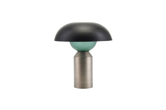 Mehrfarbige Tischlampe aus Metall Little fellow