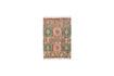 Miniaturansicht Mehrfarbiger Baumwollteppich 120x180 Patchwork 1