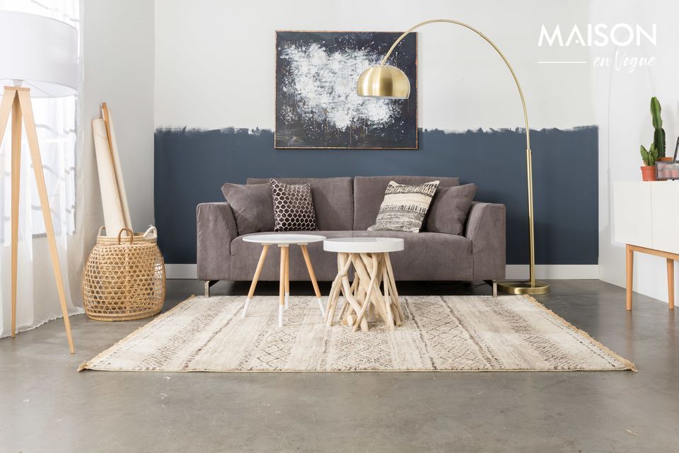 Holz Stehlampe Bogen / Die Bogenlampe Design Klassiker Als ...