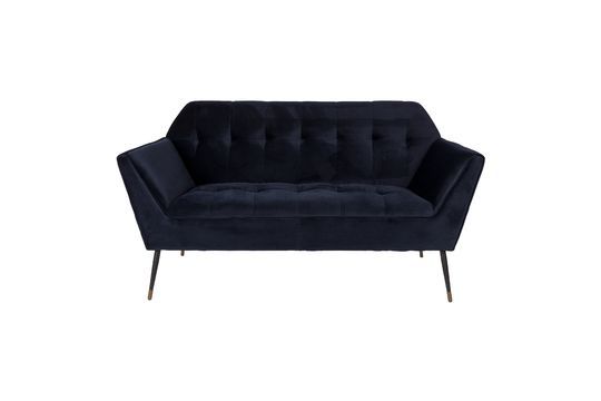 Mitternachtsblaues Sofa Kate