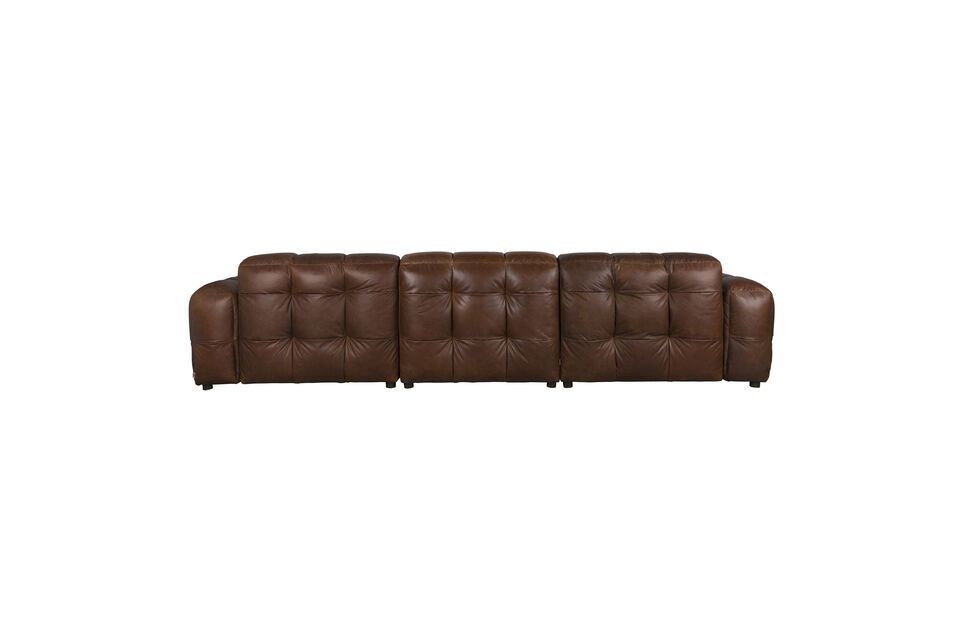 Dieses Sofa ist ideal für alle