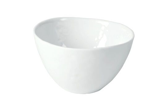 Müslischale Porcelino White