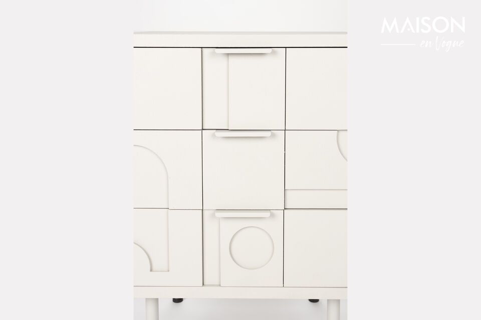 Organische Eleganz für ein zeitgemäßes Interieur.