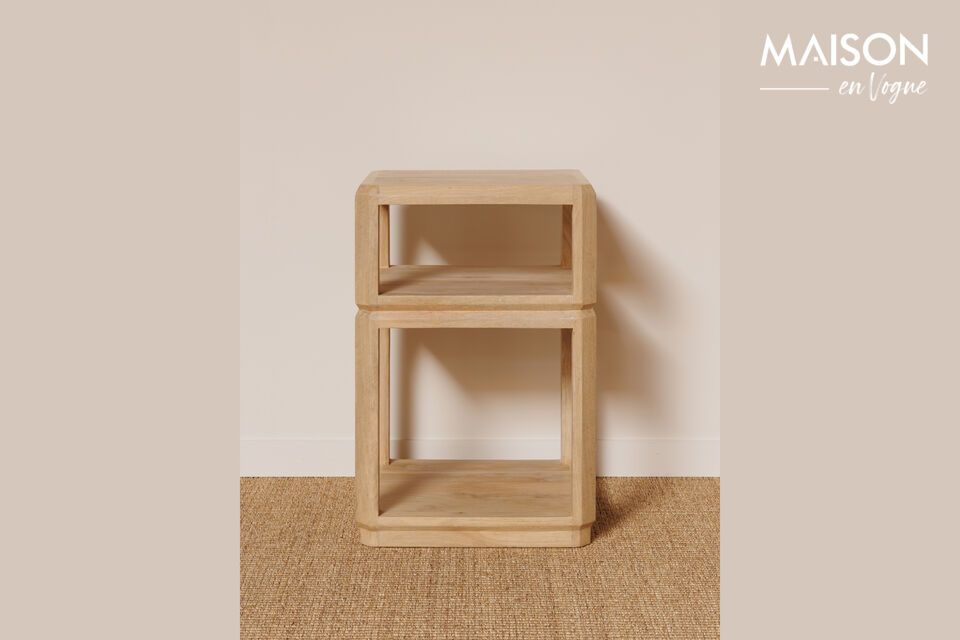 Eleganz und Funktionalität in einem einzigen Möbelstück.
