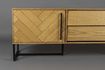 Miniaturansicht Niedriges Sideboard aus Eichenholz Class 2