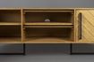 Miniaturansicht Niedriges Sideboard aus Eichenholz Class 4