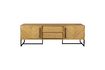 Miniaturansicht Niedriges Sideboard aus Eichenholz Class 1